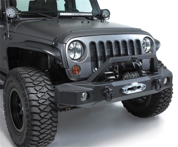 Picture of Rampage RAM Trail Bumpers - 99510