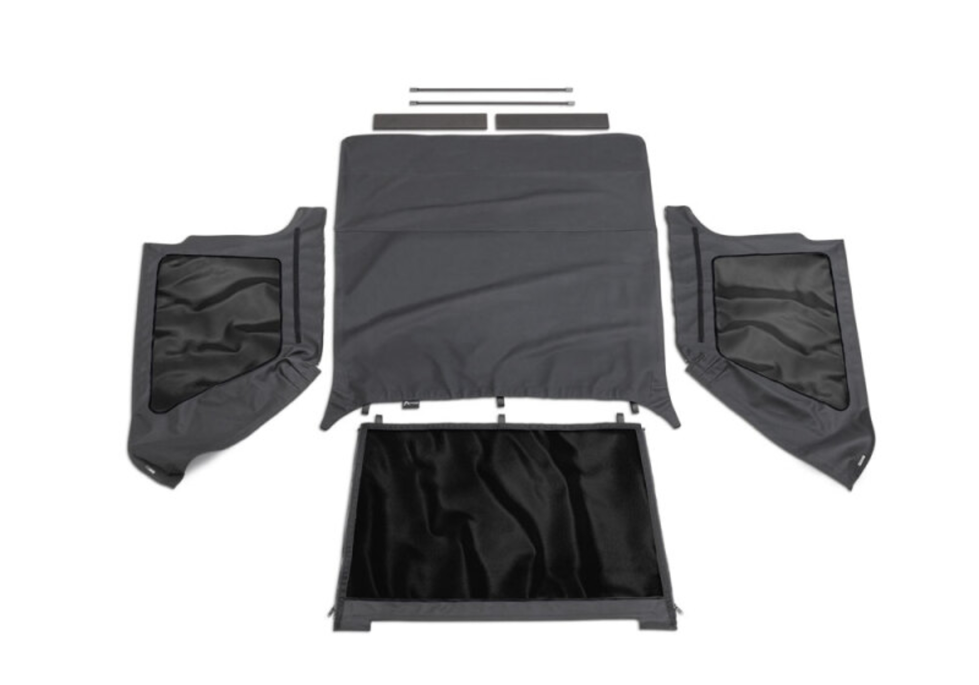 Picture of Rampage RAM Frameless Soft Top - 109735