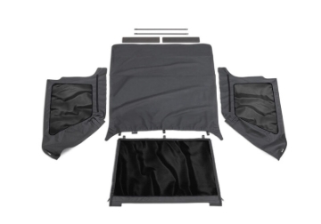 Picture of Rampage RAM Frameless Soft Top - 109735
