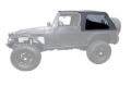 Picture of Rampage RAM Frameless Soft Top - 109635