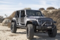 Picture of Rampage RAM Trail Bumpers - 99510