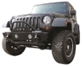 Picture of Rampage RAM Recovery Bumper - 88509