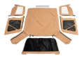 Picture of Rampage RAM Replacement Soft Tops - 912917