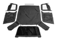 Picture of Rampage RAM Replacement Soft Tops - 912935