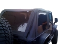 Picture of Rampage RAM Frameless Soft Top - 109735