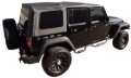 Picture of Rampage RAM Replacement Soft Tops - 99935