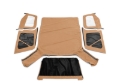 Picture of Rampage RAM Replacement Soft Tops - 99517