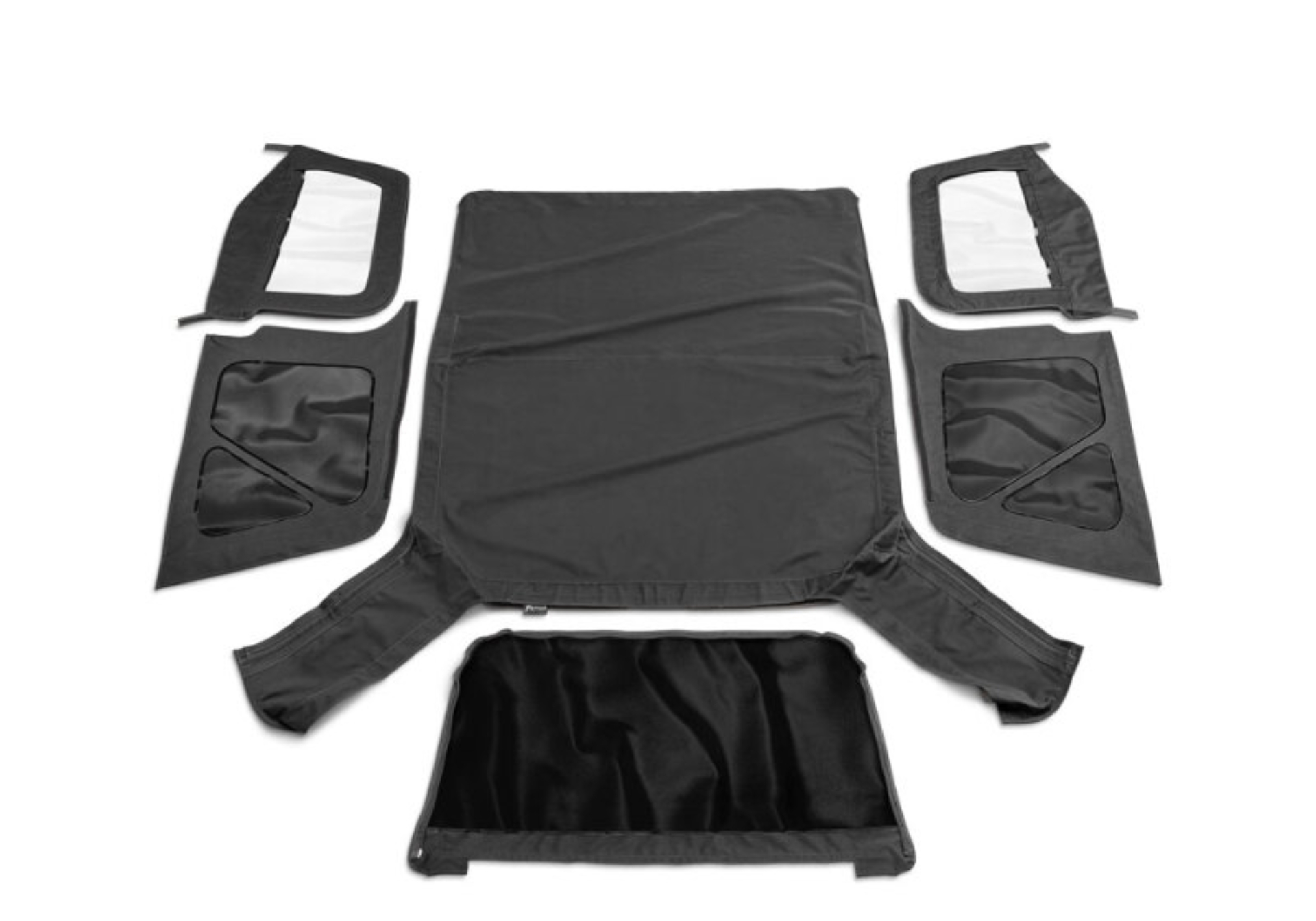 Picture of Rampage RAM Replacement Soft Tops - 99535
