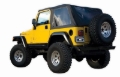 Picture of Rampage RAM Frameless Soft Top - 109735