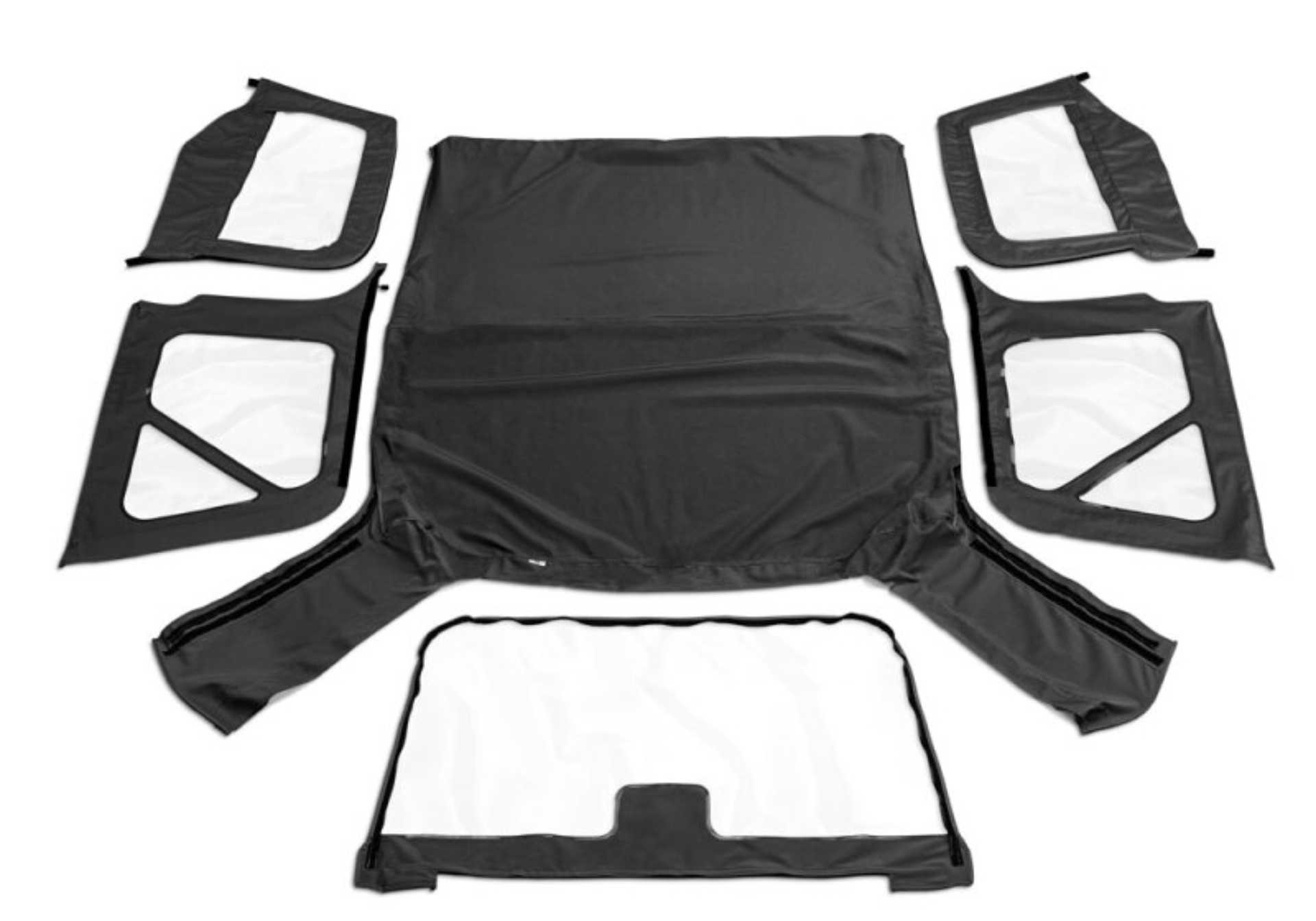 Picture of Rampage RAM Replacement Soft Tops - 99735