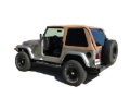 Picture of Rampage RAM Frameless Soft Top - 109517