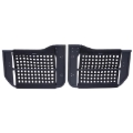Picture of Rampage RAM Tube Doors - 7687