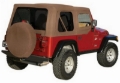 Picture of Rampage RAM Replacement Soft Tops - 99536