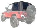 Picture of Rampage RAM Replacement Soft Tops - 912835