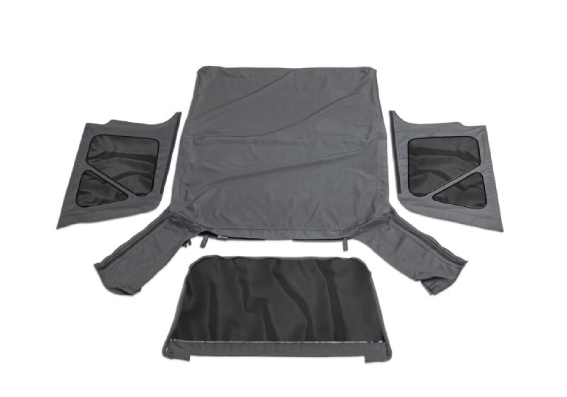 Picture of Rampage RAM Replacement Soft Tops - 99315