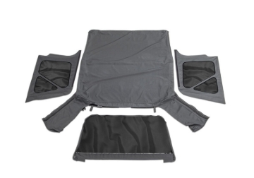 Picture of Rampage RAM Replacement Soft Tops - 99315