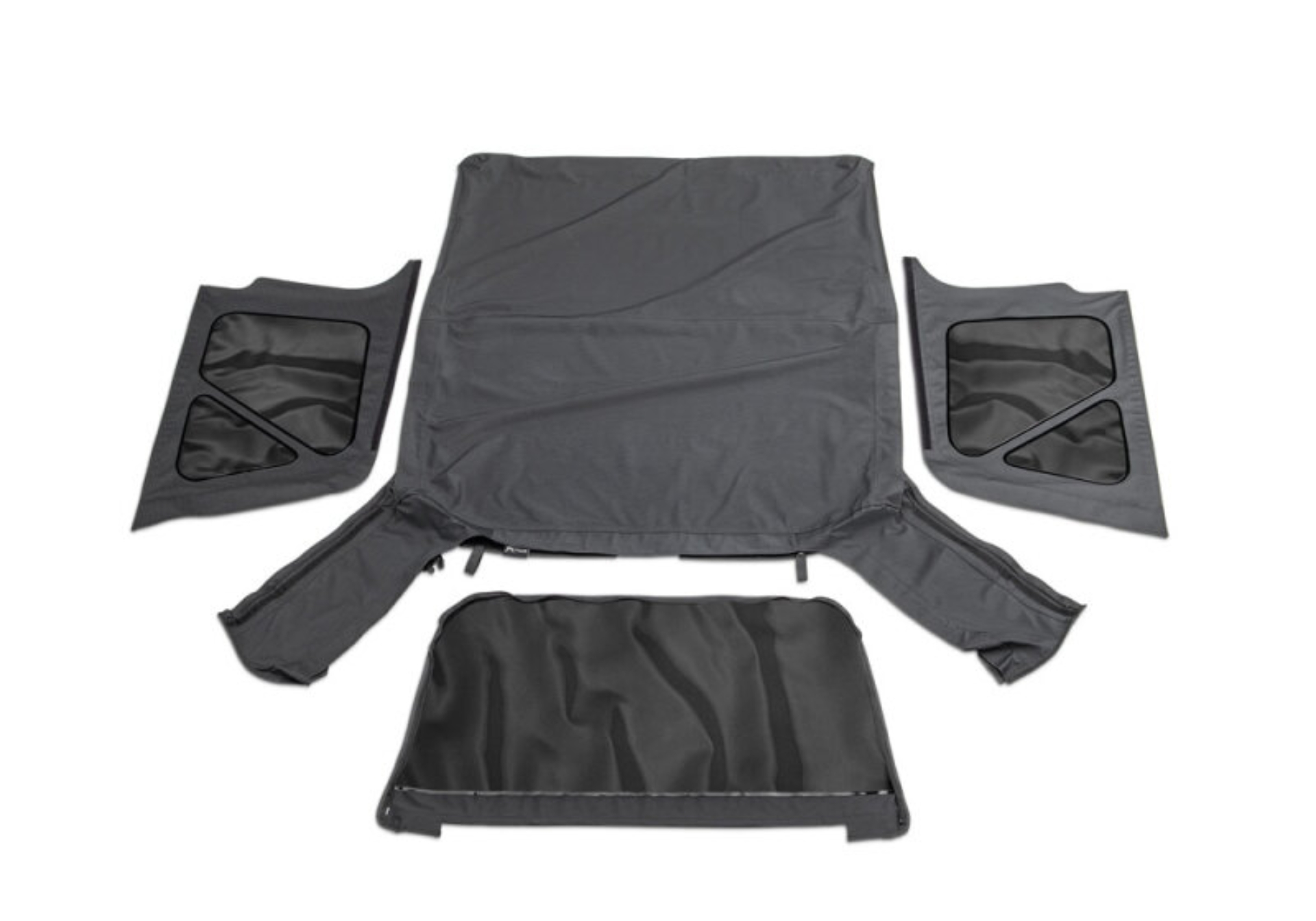 Picture of Rampage RAM Replacement Soft Tops - 99335
