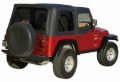 Picture of Rampage RAM Replacement Soft Tops - 912835