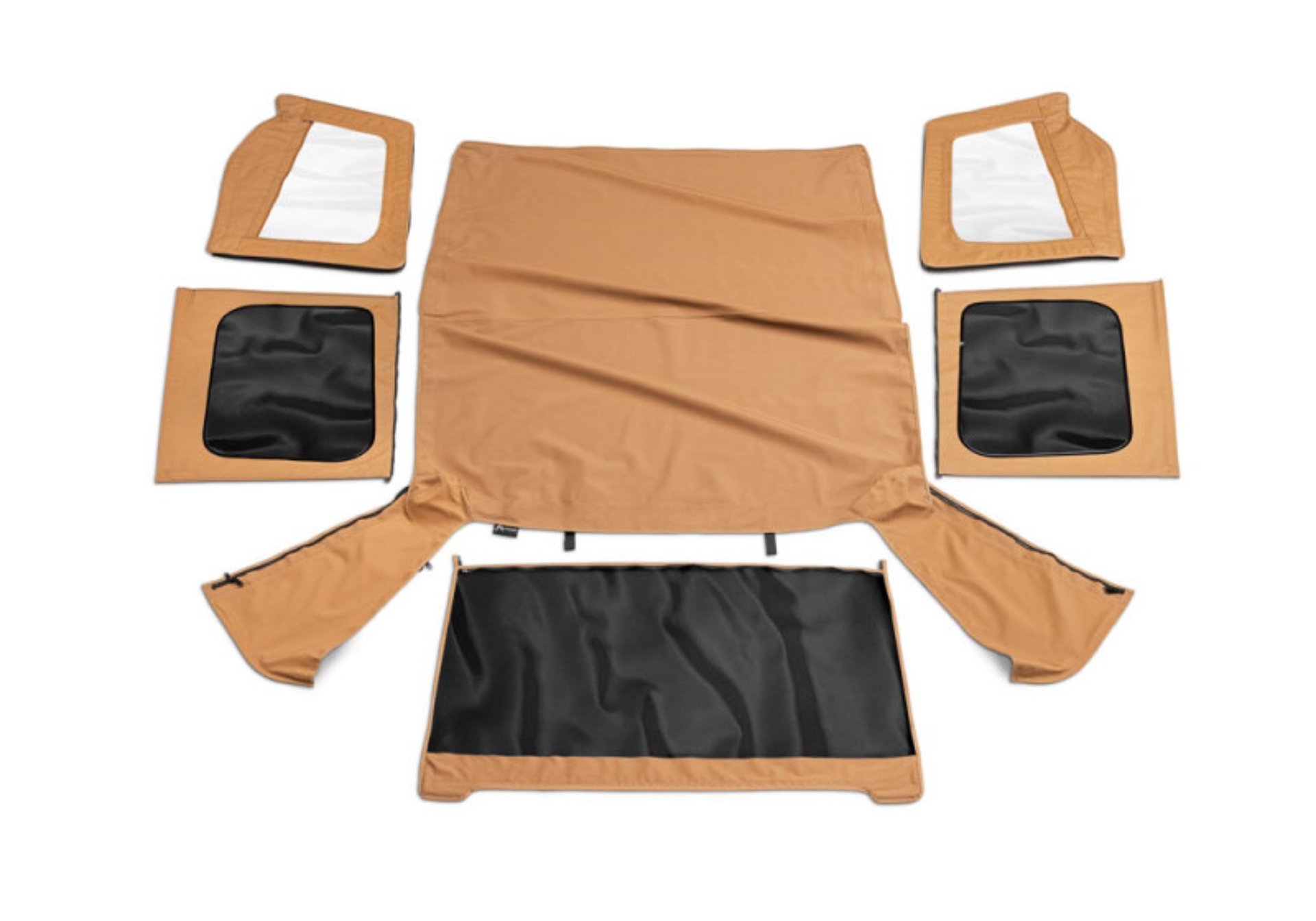 Picture of Rampage RAM Replacement Soft Tops - 99417