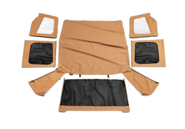 Picture of Rampage RAM Replacement Soft Tops - 99417