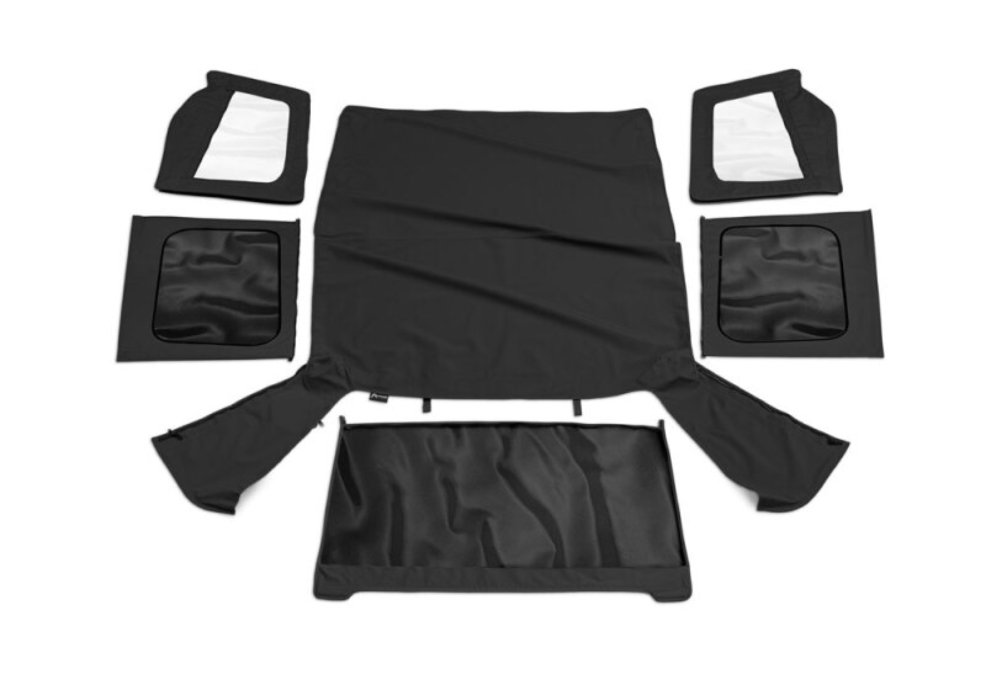 Picture of Rampage RAM Replacement Soft Tops - 99415