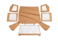Picture of Rampage RAM Replacement Soft Tops - 99617