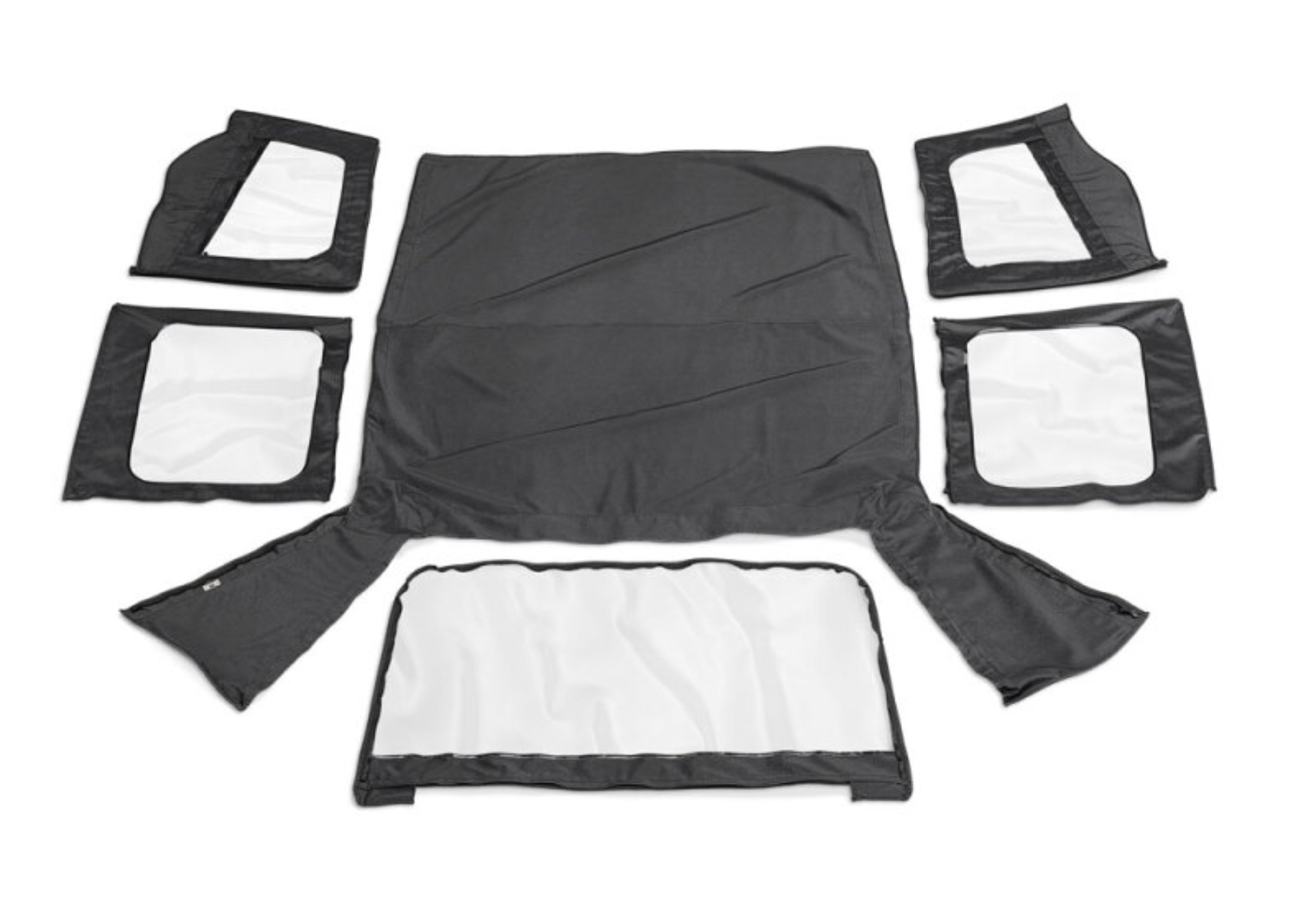 Picture of Rampage RAM Replacement Soft Tops - 99615