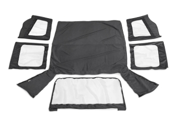 Picture of Rampage RAM Replacement Soft Tops - 99615