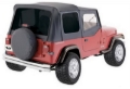 Picture of Rampage RAM Replacement Soft Tops - 99435