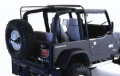 Picture of Rampage RAM Soft Top Hardware - 69999