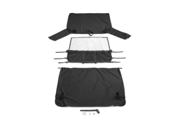 Picture of Rampage RAM Tonneau Cover Soft Tops - 993015
