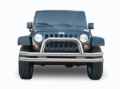 Picture of Rampage RAM Tubular Bumpers - 8420