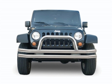 Picture of Rampage RAM Tubular Bumpers - 8420