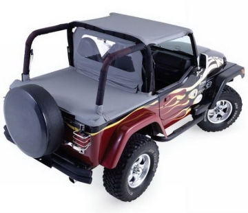 Picture of Rampage RAM Tonneau Cover Soft Tops - 992015