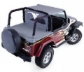 Picture of Rampage RAM Tonneau Cover Soft Tops - 993015