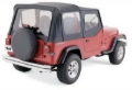 Picture of Rampage RAM Replacement Soft Tops - 99615