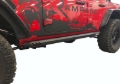 Picture of Rampage RAM Rock Rails Side Steps - 26410031