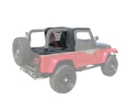 Picture of Rampage RAM Tonneau Cover Soft Tops - 994015
