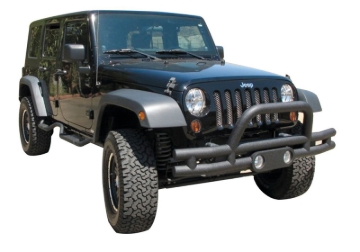 Picture of Rampage RAM Tubular Bumpers - 88625