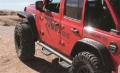 Picture of Rampage RAM Rock Rails Side Steps - 26410030