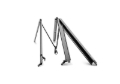 Picture of Rampage RAM Soft Top Hardware - 69999
