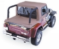 Picture of Rampage RAM Tonneau Cover Soft Tops - 993017