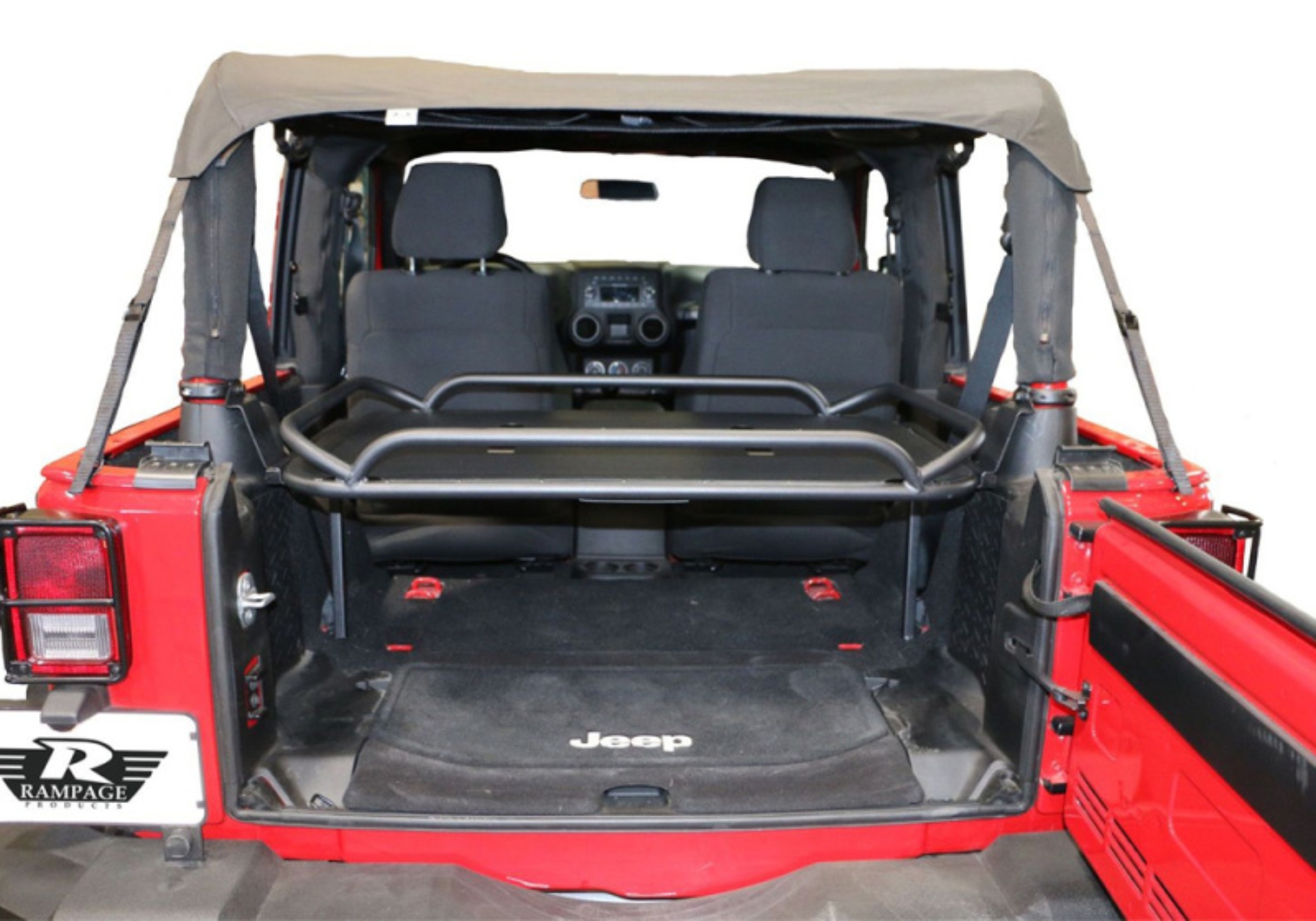 Picture of Rampage RAM Storage Rack - 86624