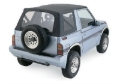 Picture of Rampage RAM Replacement Soft Tops - 98935