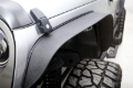 Picture of Rampage RAM Metal Fender Flares - 867981