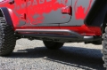 Picture of Rampage RAM Slimline Side Bars Side Steps - 26631