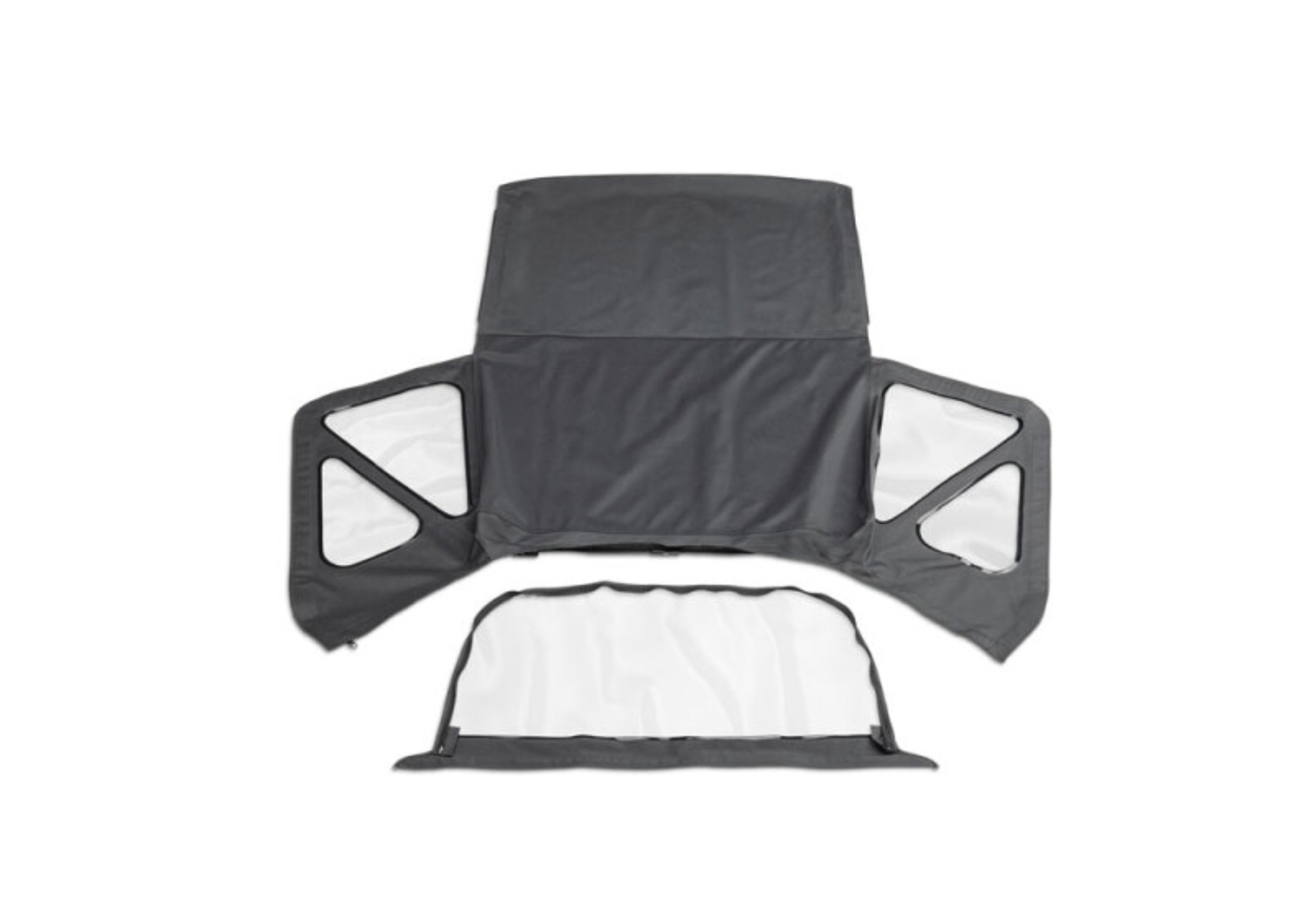 Picture of Rampage RAM Replacement Soft Tops - 98715