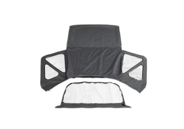 Picture of Rampage RAM Replacement Soft Tops - 98715