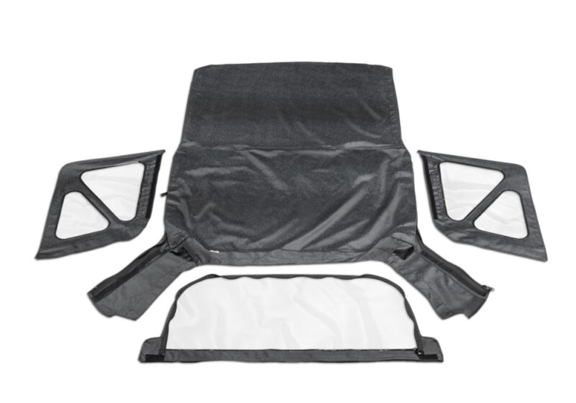 Picture of Rampage RAM Replacement Soft Tops - 98815