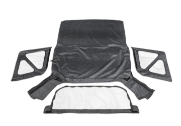 Picture of Rampage RAM Replacement Soft Tops - 98815